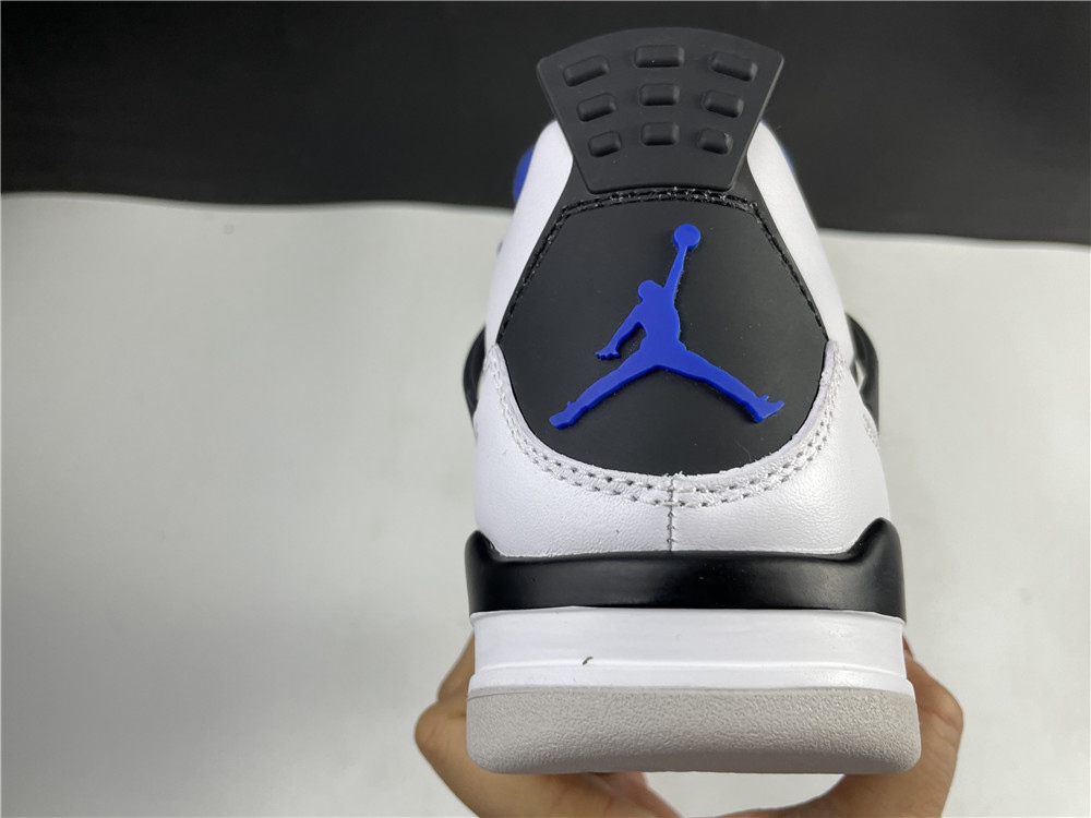 Air Jordan 4 Motorsports 308497-117
